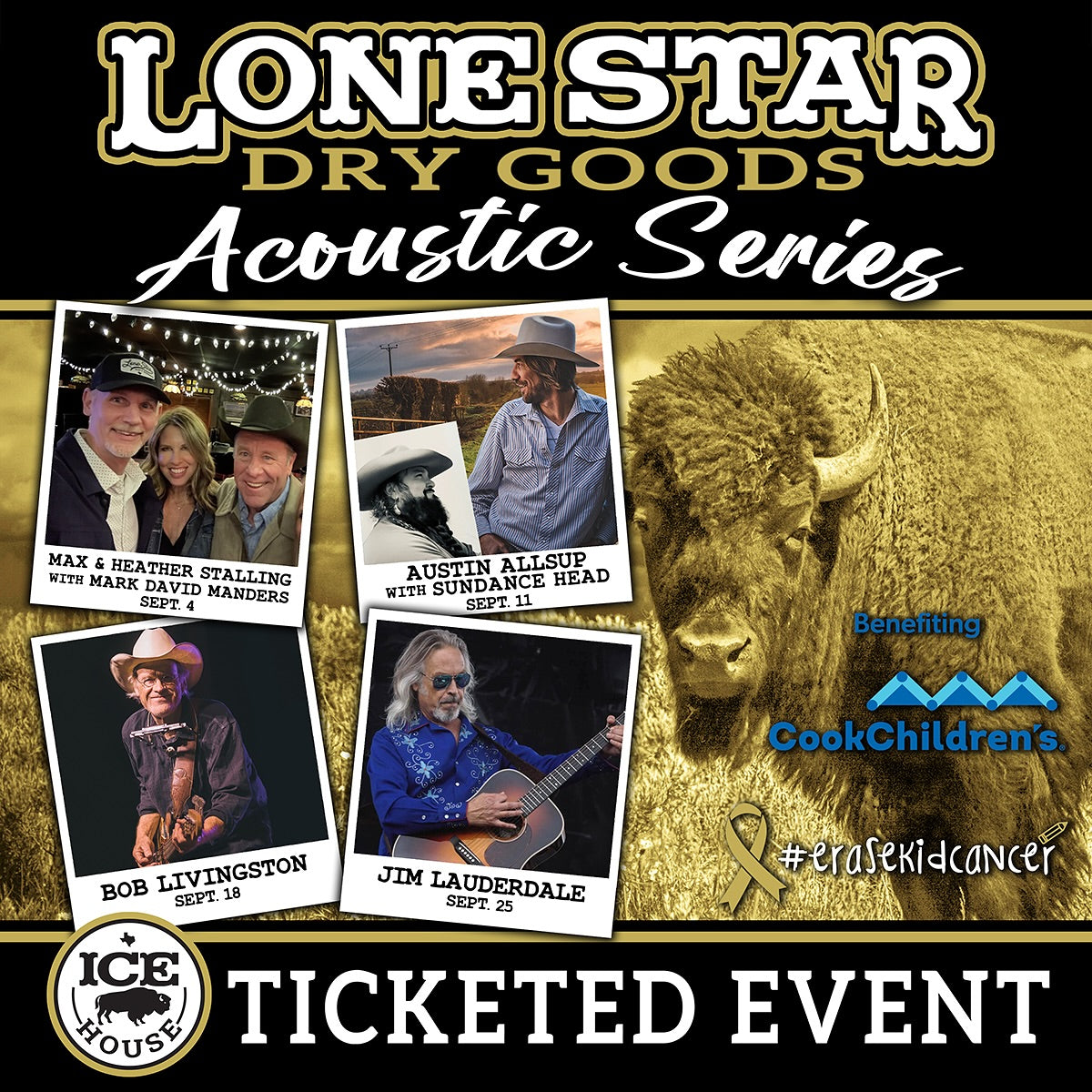 September Concert Series